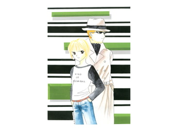 Wonder Boys [みくなー]