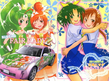 NIS○AN FAIR RADY Z [mikenimage]