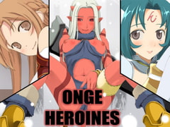 ONGE HEROINES [Shunpeita]