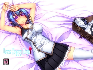 Love Happy Days [divergence]