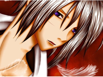 白き羽と赤い血 [高く]