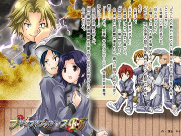 プリンス・プリンセスR6 [TINY ALICE]