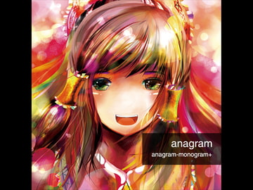 anagram-monogram+ [anagram]