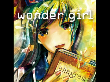 wonder girl [anagram]