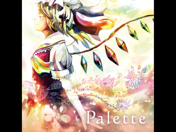 Palette [anagram]