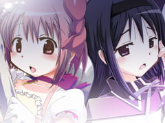 01_pleco-de;T「獣○★ま○かまぎか」 [PLECO]