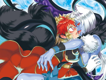 スキュレイお姉ちゃんとヒデタダくん [SXB!]