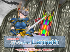 3D Custom - Lenneth [Angel Cure]