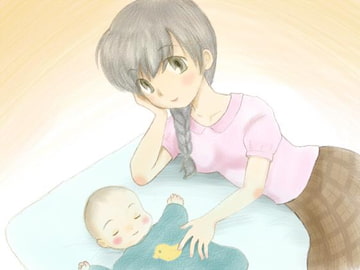 安眠用催○音声「おねんね」 [色味紳士]