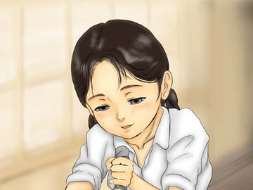 目醒めの儀式 [作吉歩允]