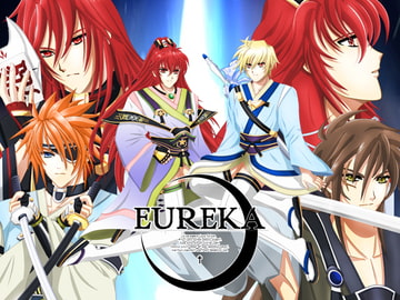 EUREKA Act.3 Olam Yetzirah [CyberGeo]