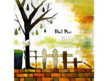 Rail Post [あまつぶ]