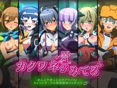 カクワネがみてる vol,40