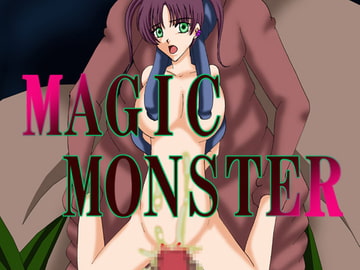 MAGIC MONSTER [MAGIC MONSTER]
