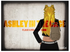 Ashley In The Cage [nii-Cri]