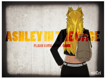 Ashley In The Cage [nii-Cri]