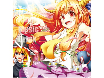 Nine Music Drink 2 - 東方九音酒 [Nine Connect]