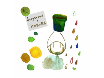 dripstone + KOKaRA [あまつぶ]