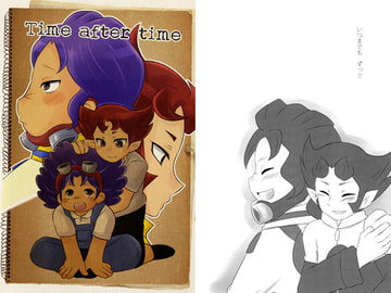 Time after time [たんす☆NI☆ゴゴン]