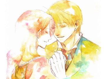 それは祈りの声に似た [P u r i t y + R a y]