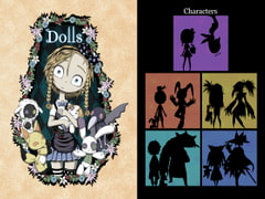 
        Dolls
      