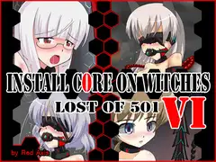 install core on witches 6