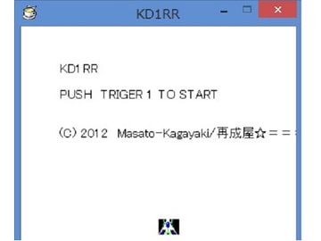 KD1RR [再成屋☆===;]