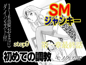 SMジャンキー・step9・初めての調教 [丸美企画]