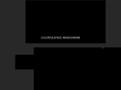 カラフルスペース・モノクローム [Y-NRG SYSTEM]