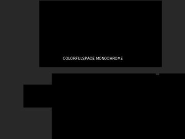 カラフルスペース・モノクローム [Y-NRG SYSTEM]