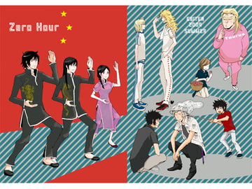 Zero Hour [ゑび天]