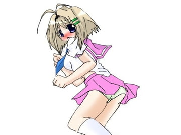 My Sister My student - powerful girl ver.- [Liftenrock]