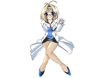 『女医泌尿器科』 [リフテンロック]