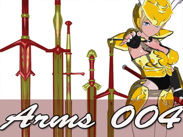 Arms 004 [3Dpose]