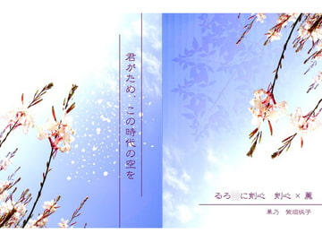 君がため、この時代の空を [華乃]