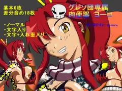 グレソ団専属肉便器ヨーコ