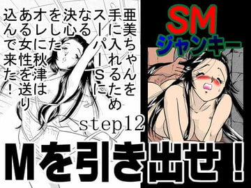 SMジャンキー・step12・Mを引き出せ [丸美企画]