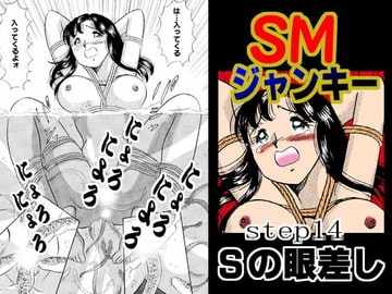 SMジャンキー・step14・Sの眼差し [丸美企画]