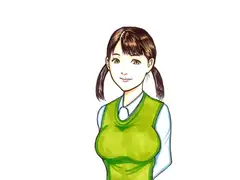 明日香、染められ