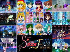 SUPER MOON FIGHTER DX [ちんちらソフトハウス]