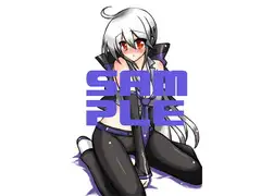 ボカロ亜種ハクイラスト