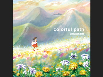 colorful path [anagram]