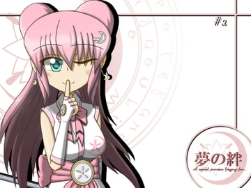 夢の絆 第二話「白雪のシンデレラ」 [根無し草]