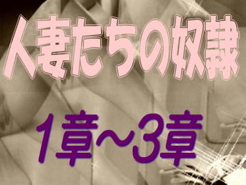 人妻たちの奴○ 1-3章 [sareo]