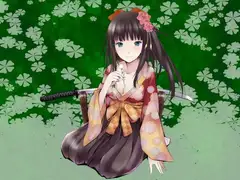【耳かきエッチ幻想譚】剣乙女の御持て成し性儀!【安眠催○風】