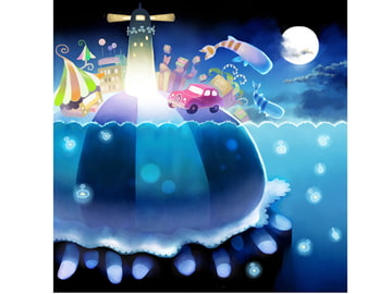 月ノ歌 / 海月 [AURELIA]