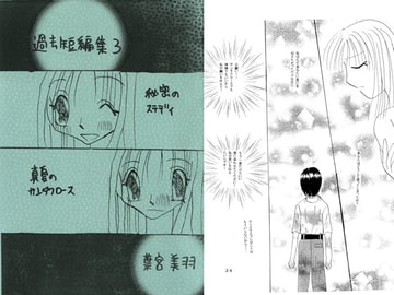 過去短編集3 [葉宮亭]