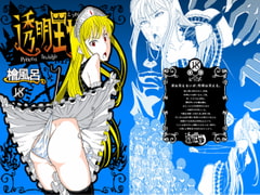 透明王女 [檜風呂]