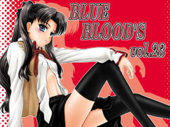 BLUE BLOOD vol.23 DLver. [BLUE BLOOD'S]