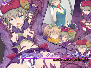 駆錬輝晶 クォルタ アメテュス + [kudarizaka guardrail]